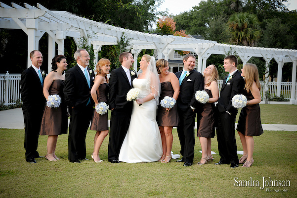 Best Lake Mary Events Center Wedding - Sandra Johnson (SJFoto.com)